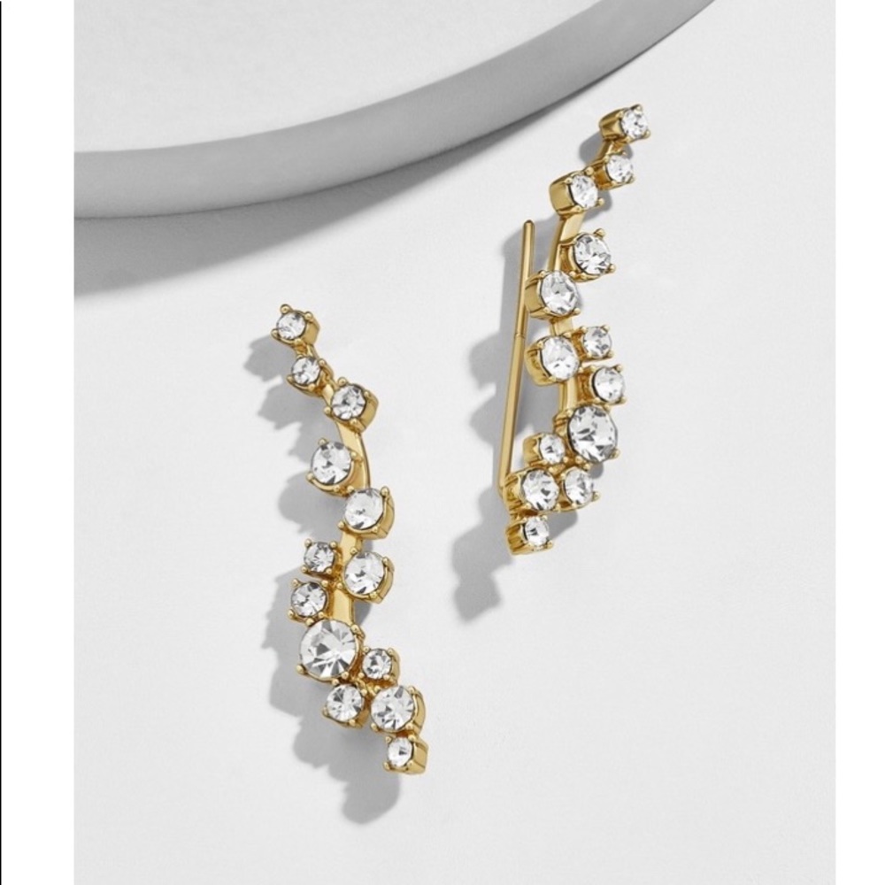 BAUBLEBAR FARAH EAR CRAWLERS EARRINGS